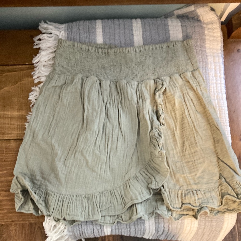 Summer Rylee and Cru skirt